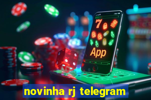 novinha rj telegram